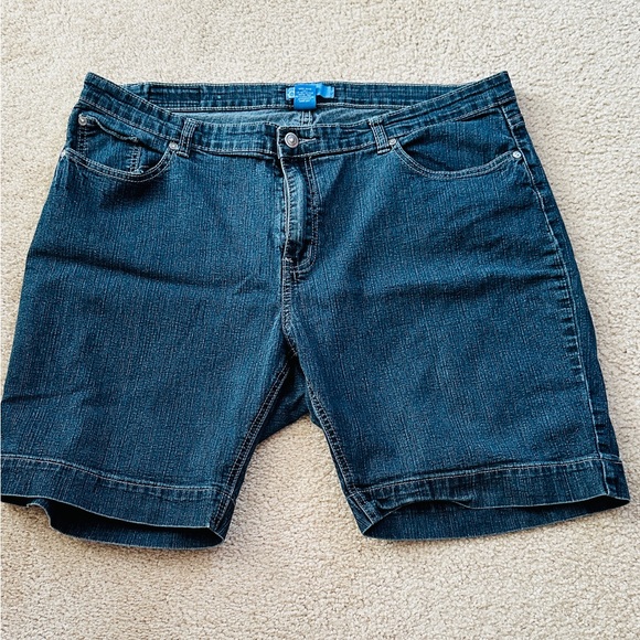 dkin Pants - SALE $15 Blue Jean Shorts